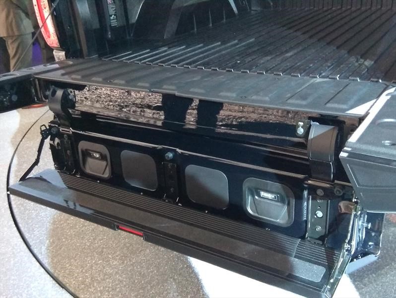 GMC Sierra AT4 2019