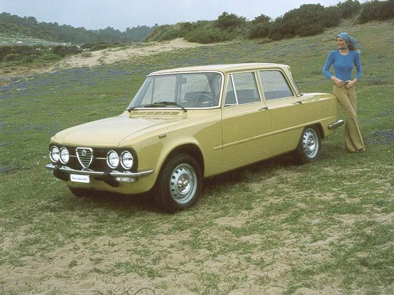 Nuova Giulia Super (1974)