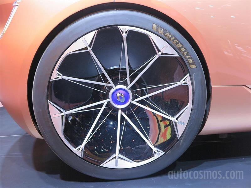 Renault en el Salón de San Pablo 2018