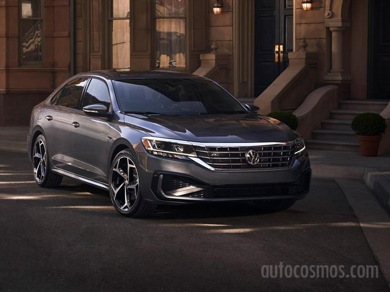 Volkswagen Passat 2020