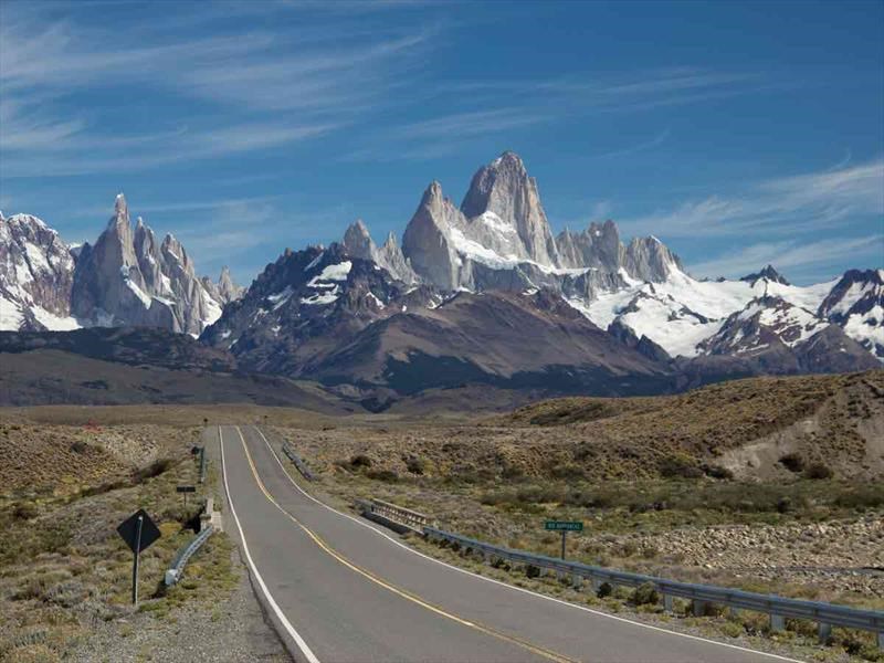 Ruta 40, Argentina
