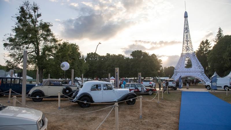 La Reunión del siglo de Citroën