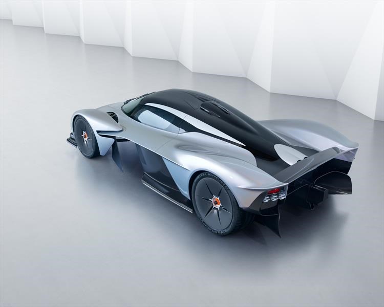Aston Martin Valkyrie