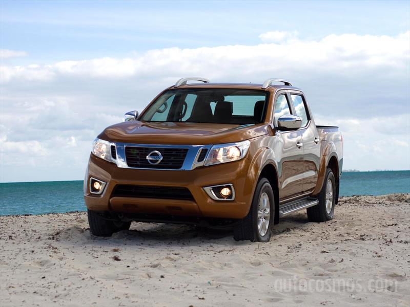 Nissan NP300 Frontier 2016
