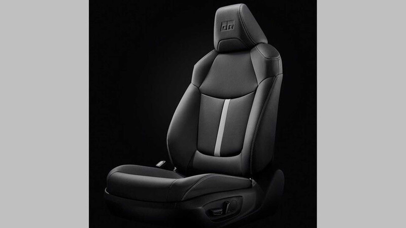 Toyota Corolla Cross GR Sport