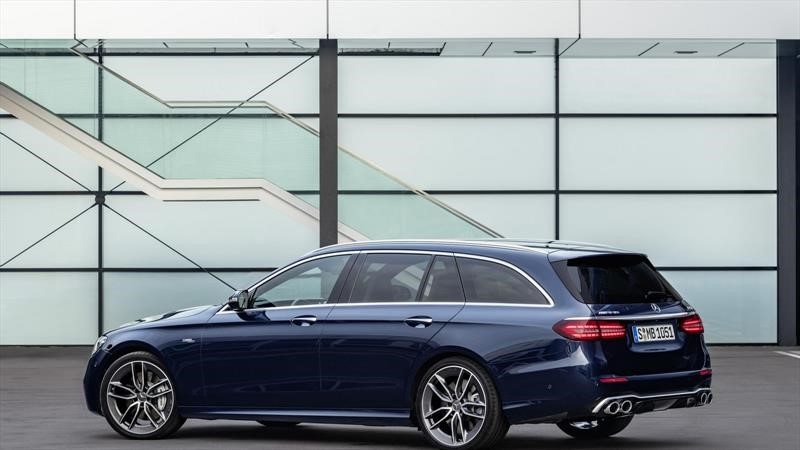 Nuevo Mercedes-Benz Clase E