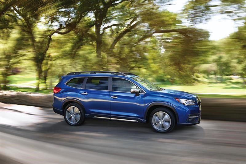 Subaru Ascent 2019