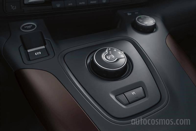 Peugeot Rifter 2019