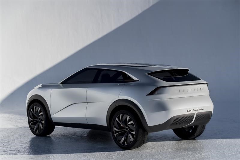 Infiniti QX Inspiration Concept