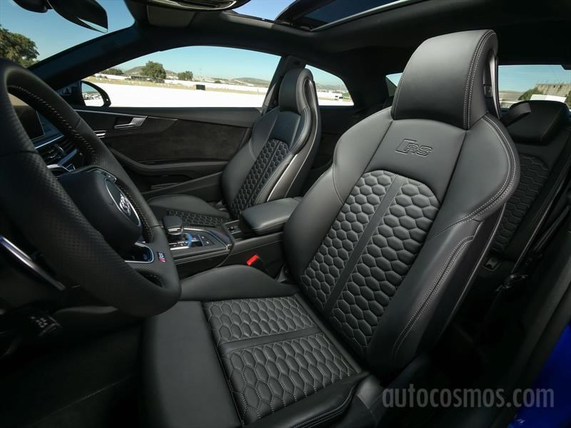 Audi RS5 2018