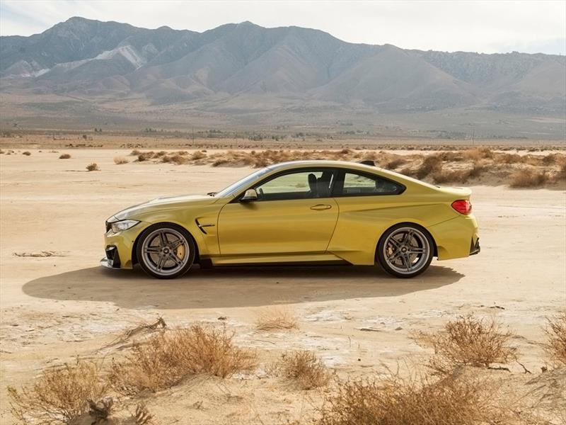 BMW M4 GTRS4 por Vorsteiner