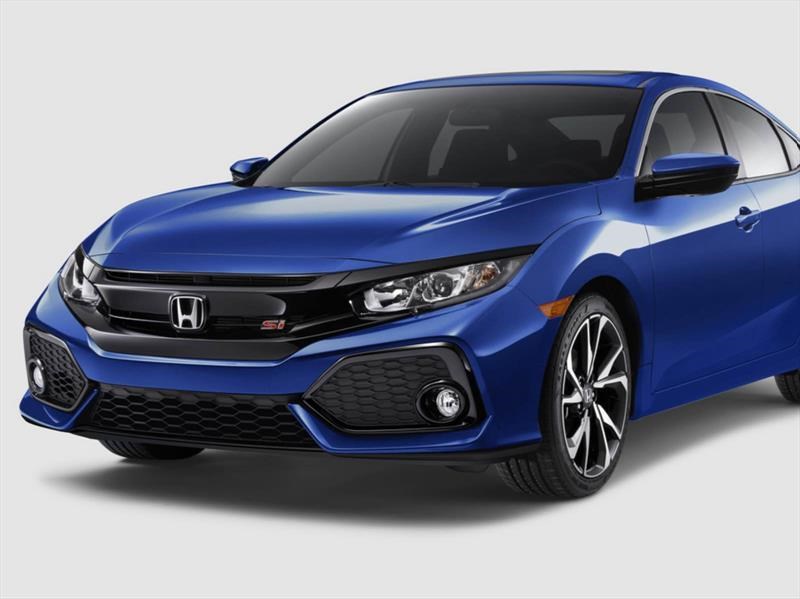 Honda Civic Si 2018