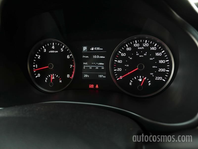 KIA Rio Sedán 2018