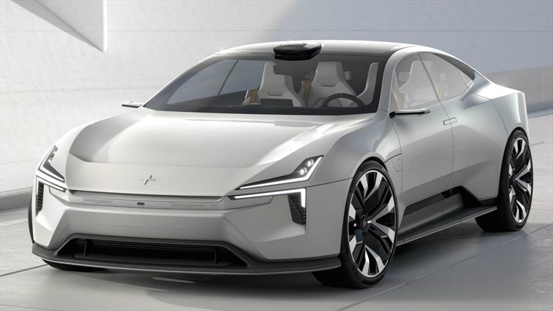 Polestar Precept Concept