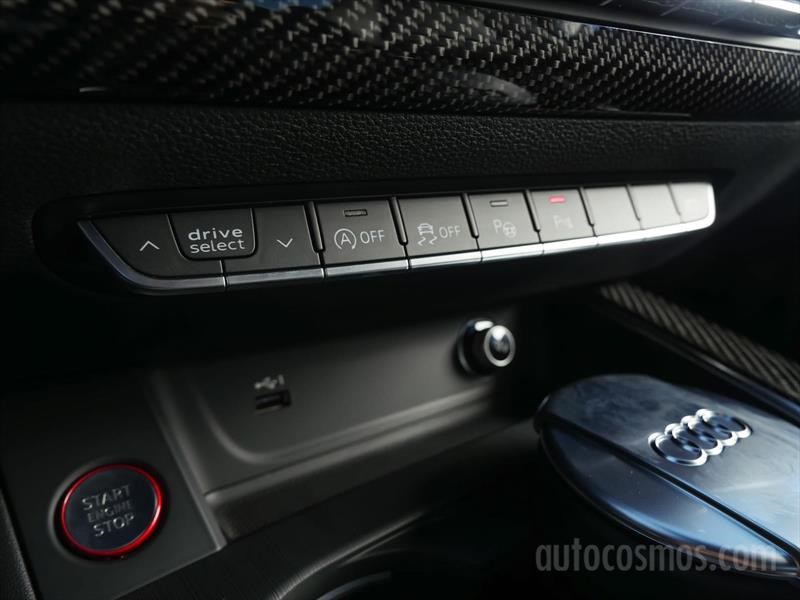 Audi RS5 2018
