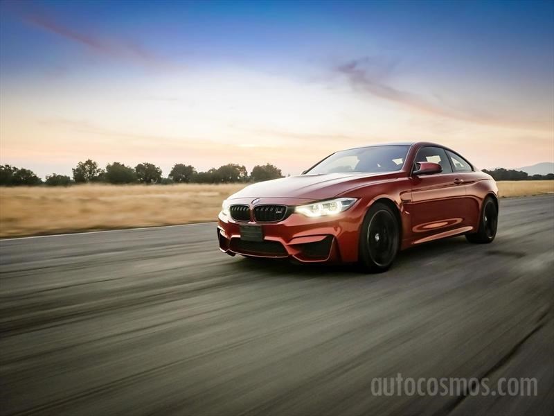 BMW M4 Competition Package
