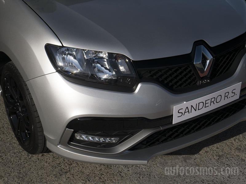 Renault Sandero RS 2.0: Primer contacto