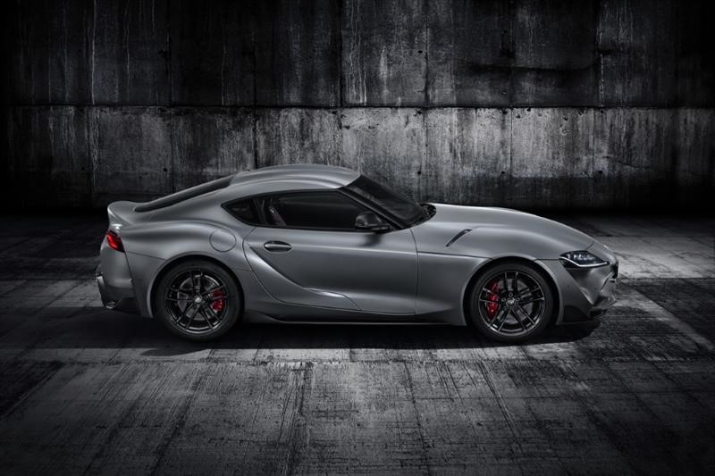 Toyota Supra Mk V 2020