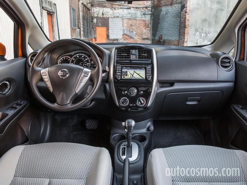 Nissan Note 2017
