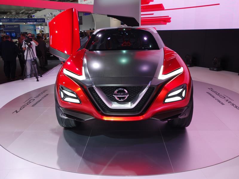 Nissan Gripz Concept