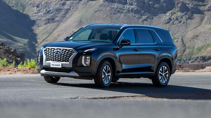 Hyundai palisade cosmos 7