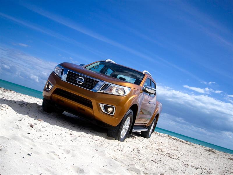 Nissan NP300 Frontier 2016