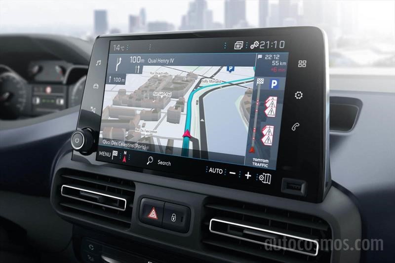 Peugeot Rifter 2019