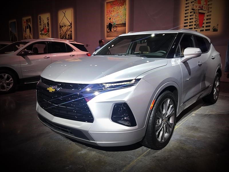 Chevrolet Blazer 2019