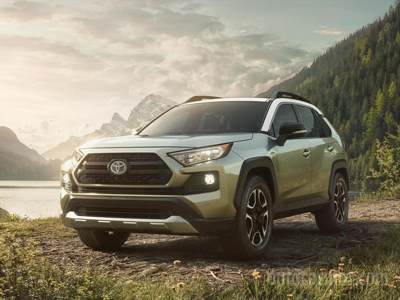 Toyota RAV4 2019