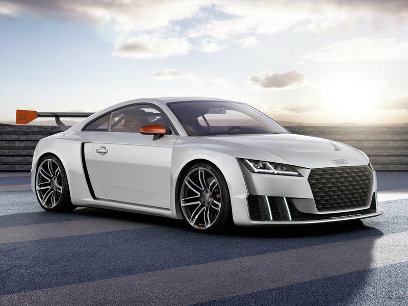 Audi TT clubsport turbo concept