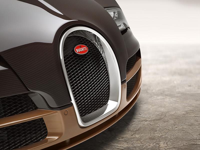Bugatti Veyron “Rembrandt Bugatti”