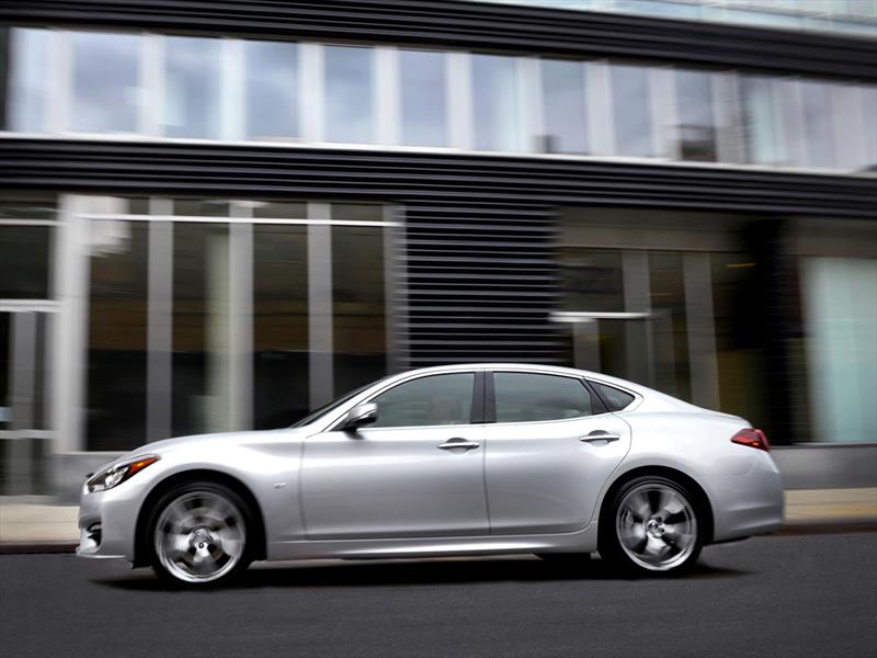 Infiniti Q70 2015