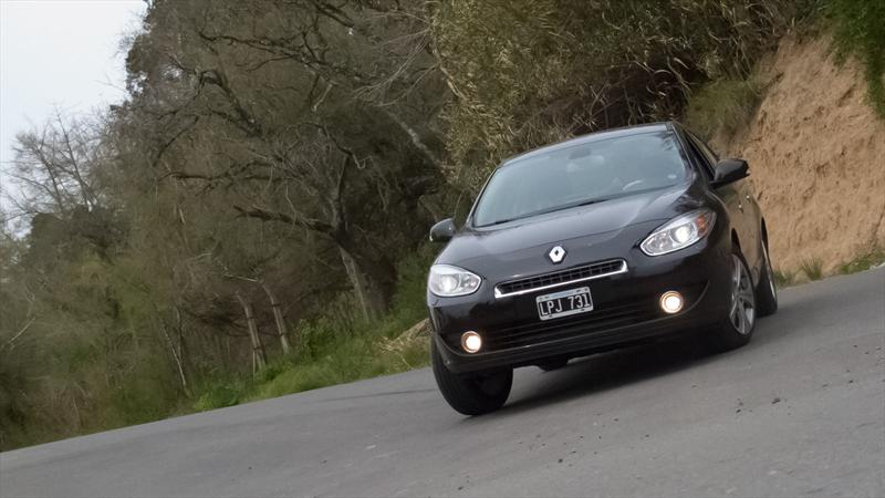 Renault Fluence Sport a prueba