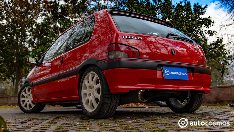 Peugeot 106 - 30 años