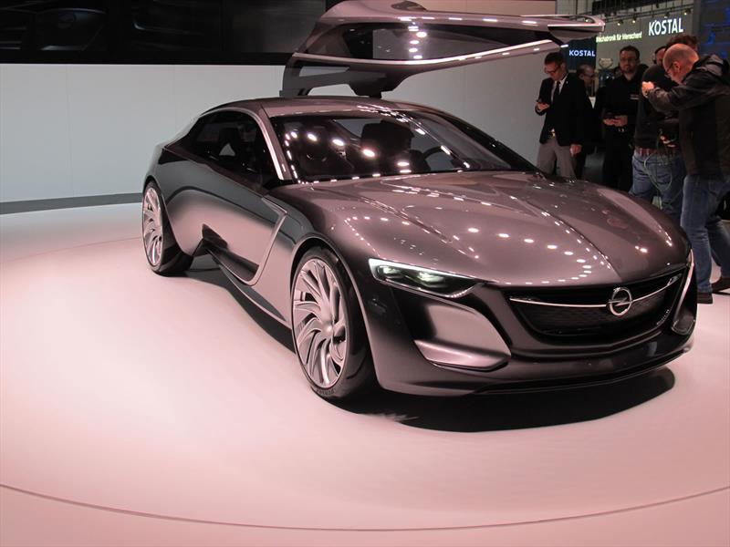 Opel Monza Concept