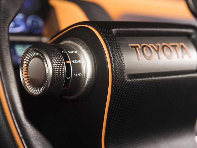 Toyota FT-4X Concept