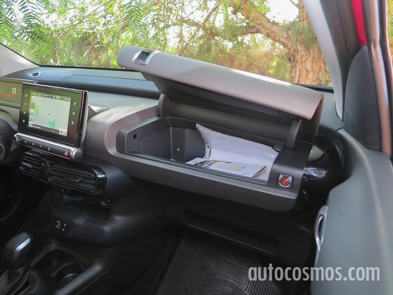 Citroën C4 Cactus primer contacto