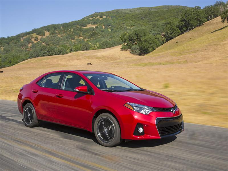 Toyota Corolla 2014