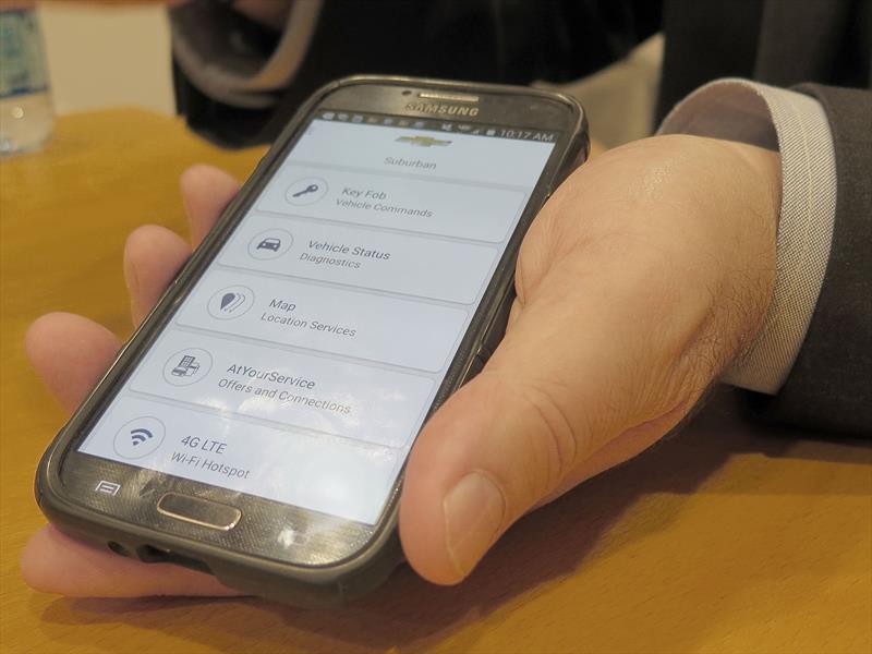 Anticipamos la llegada de OnStar a Argentina