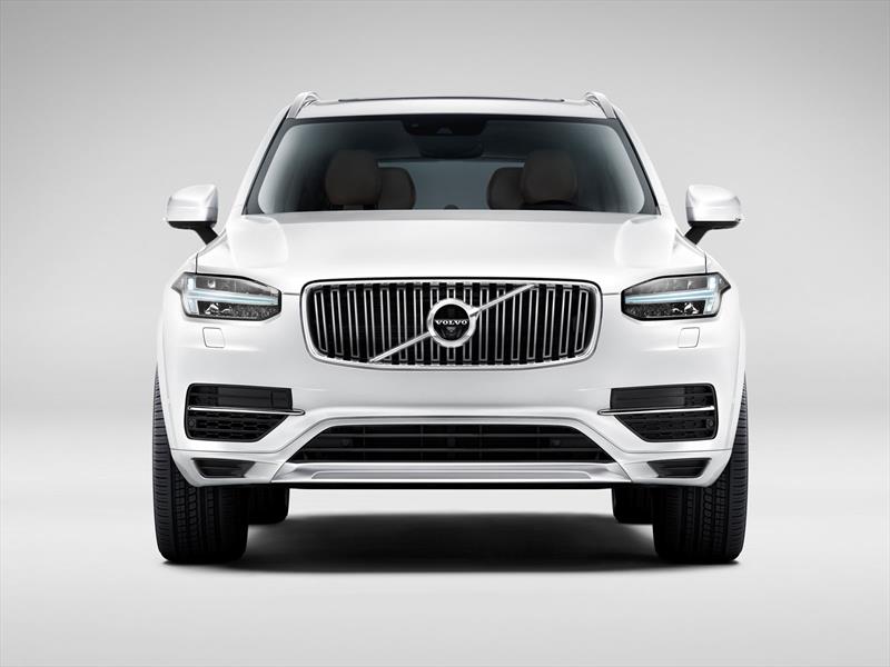 Nueva Volvo XC90