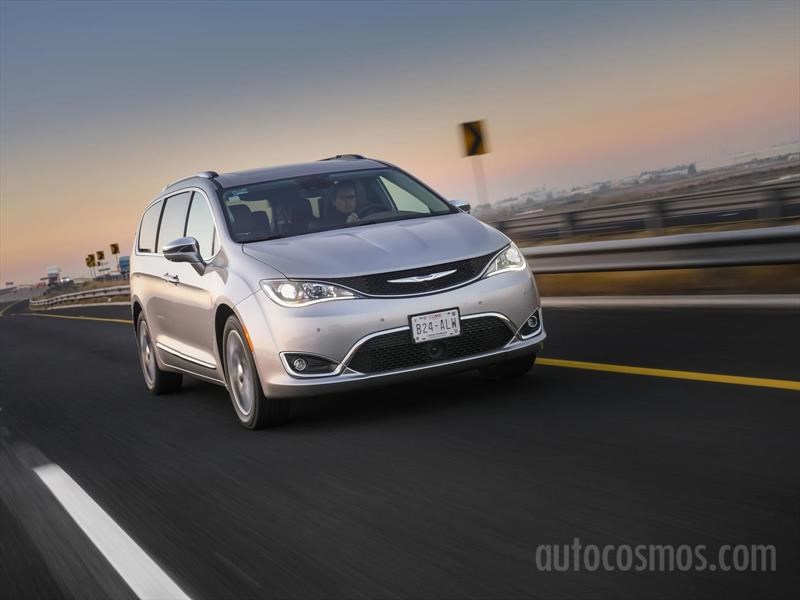 Chrysler Pacifica 2017