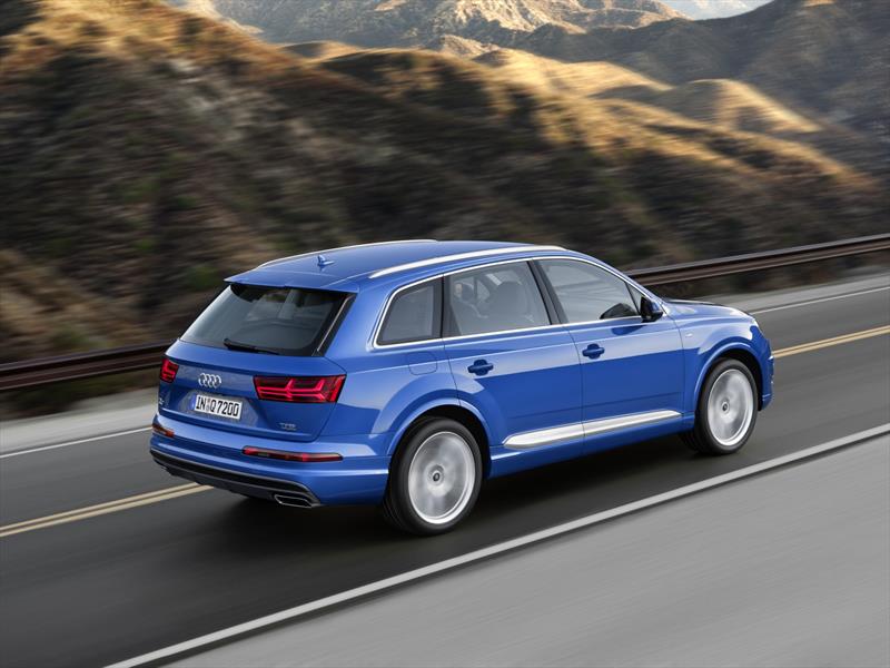 Audi Q7 2016