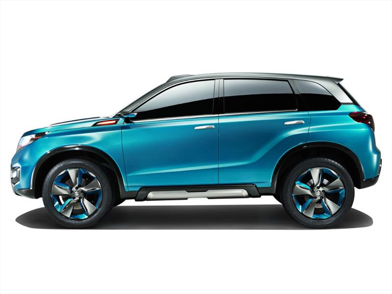 Suzuki iV-4 Concept debuta