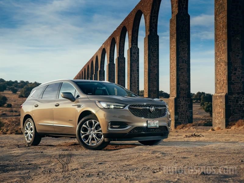 Buick Enclave 2018