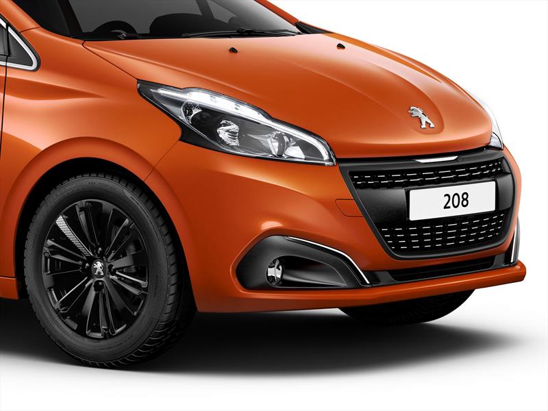 El Peugeot 208 se renueva en Ginebra 2015