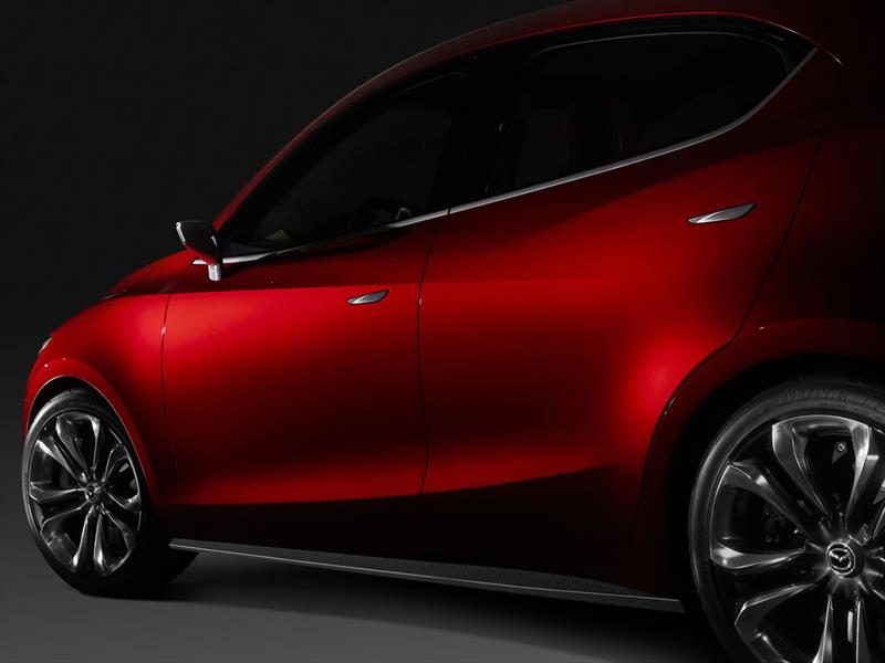 Mazda Hazumi Concept