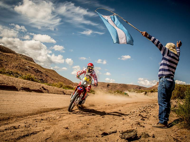 Dakar 2015: Día 11