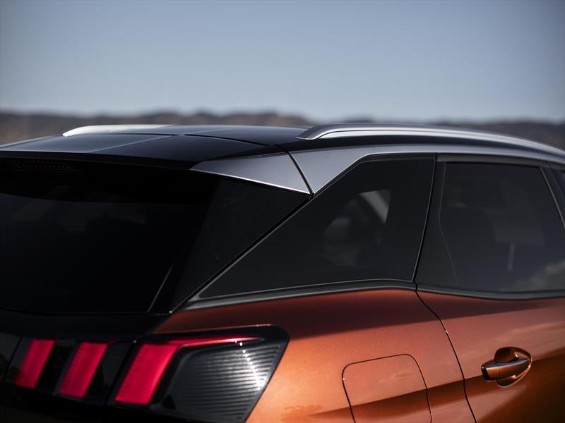 Nuevo Peugeot 3008, la segunda generación