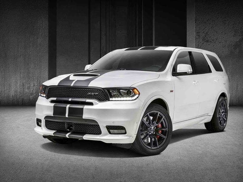 Dodge Durango SRT 2018 por Mopar
