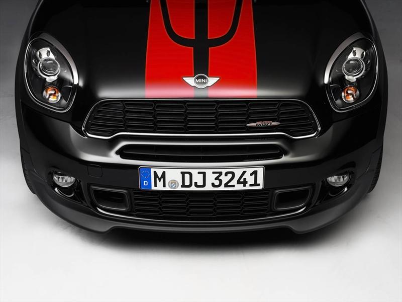 MINI Countryman John Cooper Works 2013